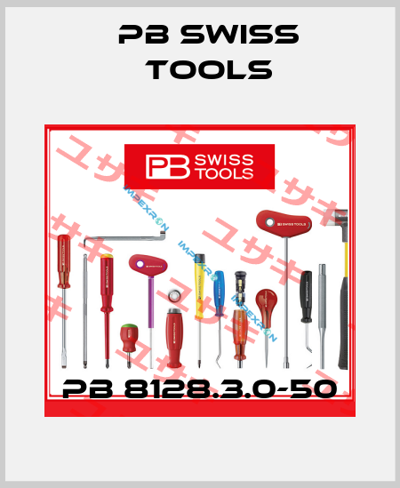 PB 8128.3.0-50 PB Swiss Tools