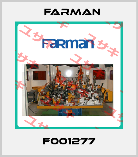 F001277 Farman