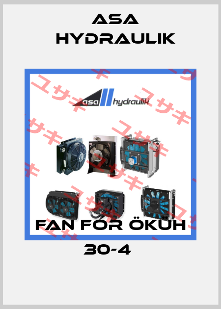 Fan for ÖKÜH 30-4  ASA Hydraulik