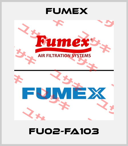 FU02-FA103 Fumex