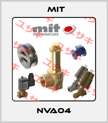  NVA04 MIT