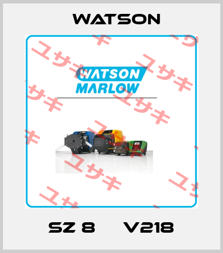 SZ 8ХХ V218 Watson