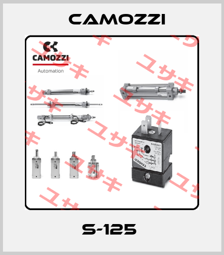 S-125  Camozzi