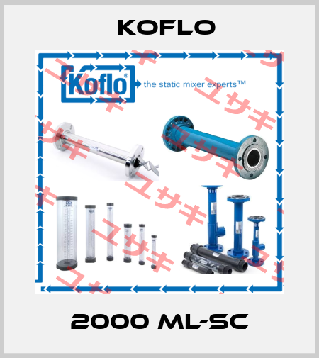 2000 ML-SC Koflo