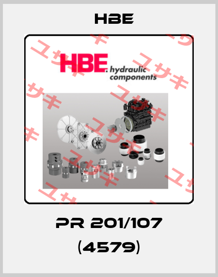 PR 201/107 (4579) HBE