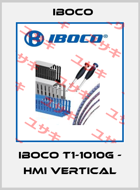IBOCO T1-1010G - HMI VERTICAL Iboco
