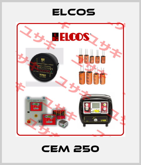 CEM 250 Elcos
