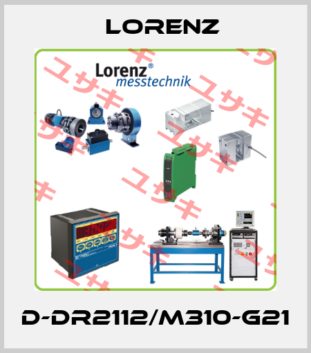 D-DR2112/M310-G21 Lorenz