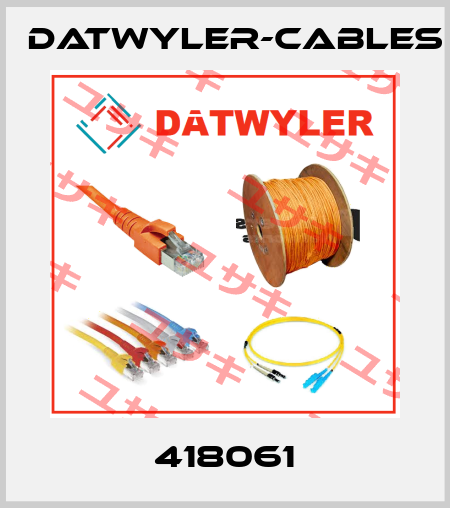 418061 Datwyler-cables