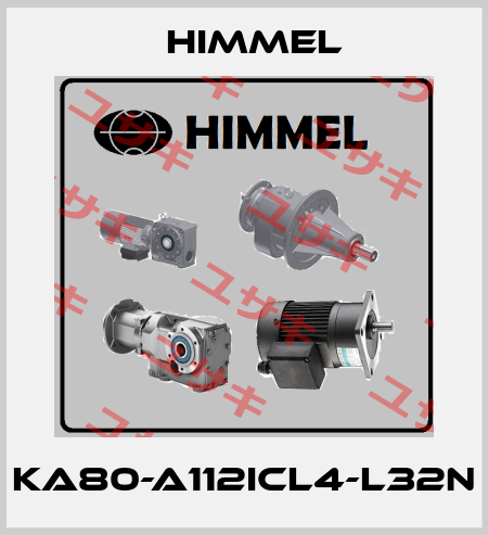 KA80-A112ICL4-L32N HIMMEL