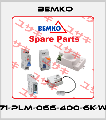 C71-PLM-066-400-6K-WH Bemko