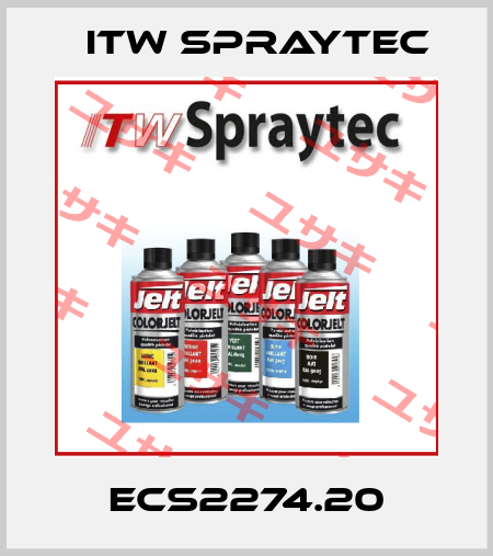 ECS2274.20 ITW SPRAYTEC