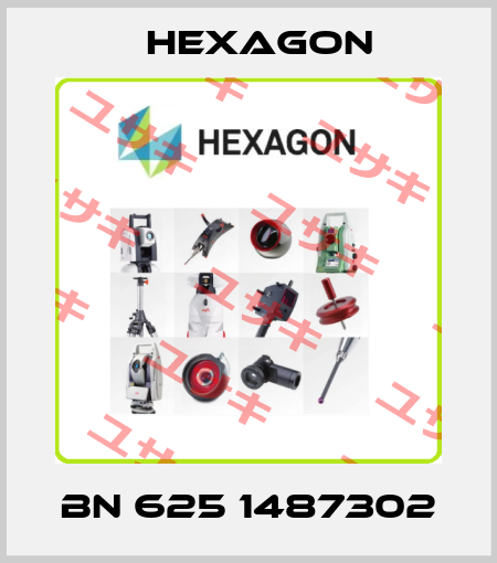 BN 625 1487302 Hexagon