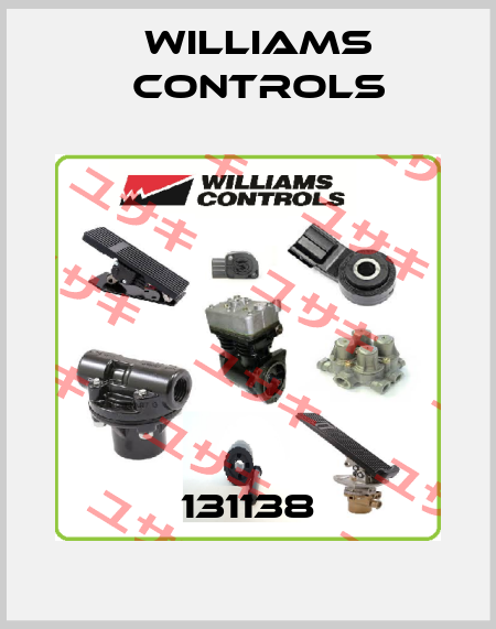131138 Williams Controls