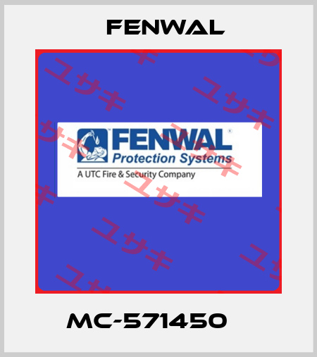  mc-571450    FENWAL