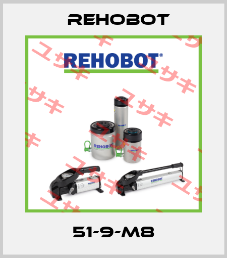 51-9-M8 Rehobot