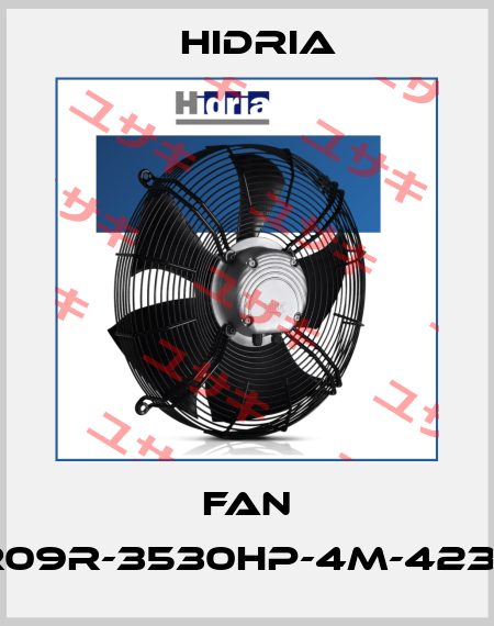 FAN R09R-3530HP-4M-4237 Hidria
