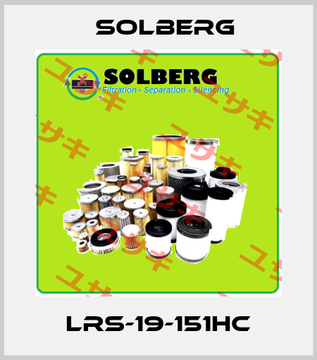 LRS-19-151HC Solberg