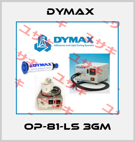 OP-81-LS 3gm Dymax