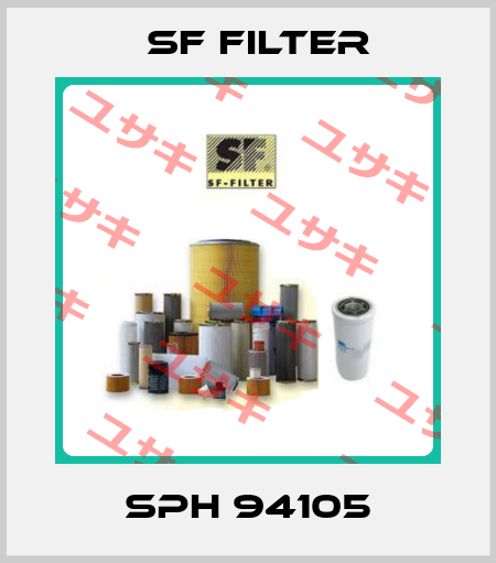 SPH 94105 SF FILTER