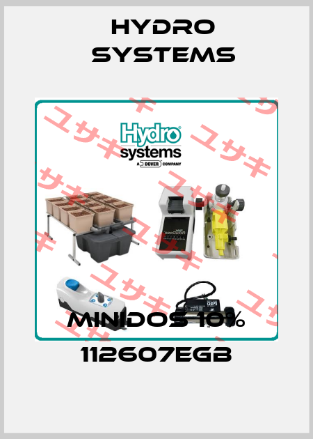 Minidos 10% 112607EGB Hydro Systems