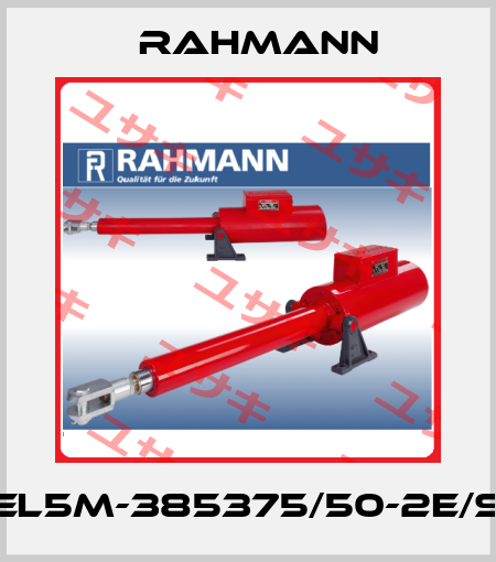 EL5M-385375/50-2e/S Rahmann