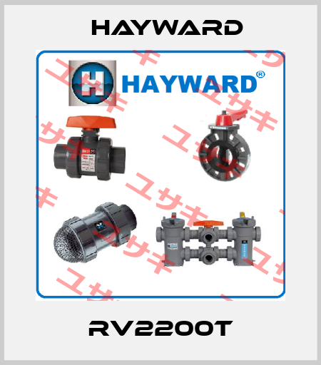 RV2200T HAYWARD
