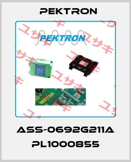 ASS-0692G211A PL1000855 Pektron