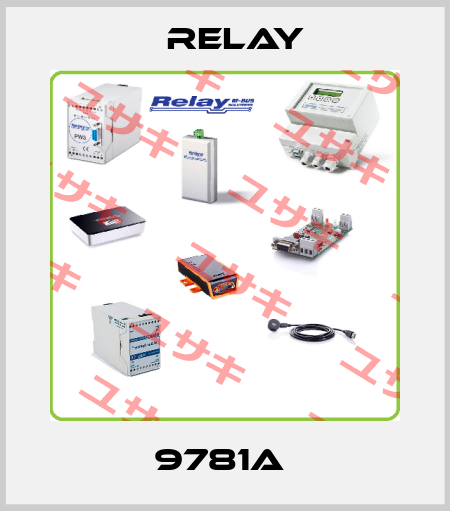 9781A  Relay