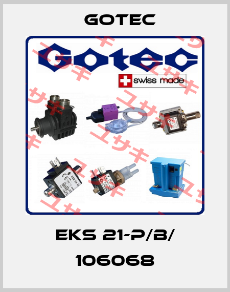 EKS 21-P/B/ 106068 Gotec