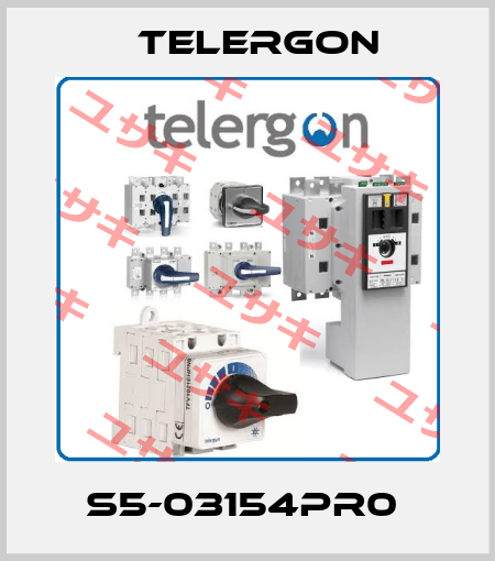 S5-03154PR0  Telergon