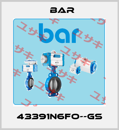 43391N6FO--GS bar