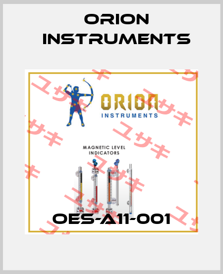 OES-A11-001 Orion Instruments