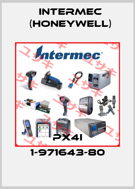 PX4I 1-971643-80 Intermec (Honeywell)