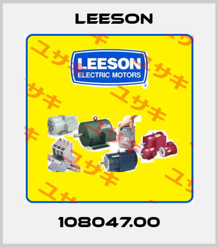 108047.00 Leeson