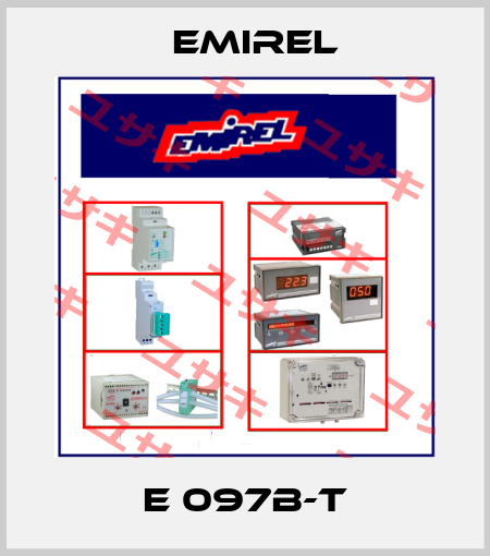 E 097B-T Emirel