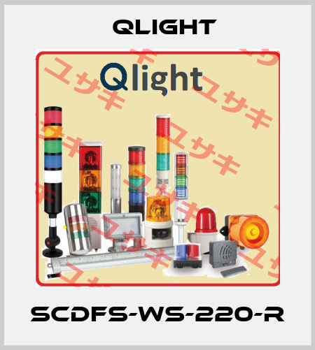 SCDFS-WS-220-R Qlight