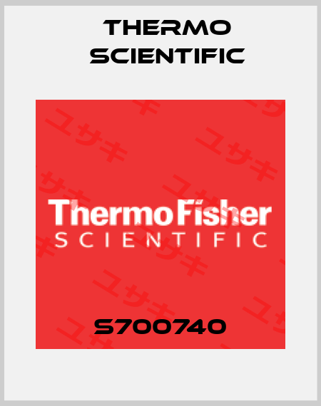 S700740 Thermo Scientific