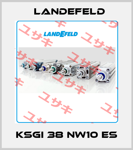 KSGI 38 NW10 ES Landefeld
