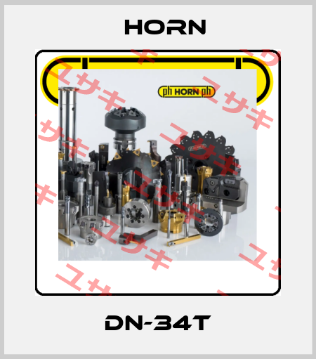 DN-34T horn