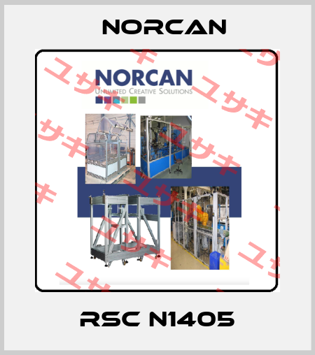 RSC N1405 Norcan