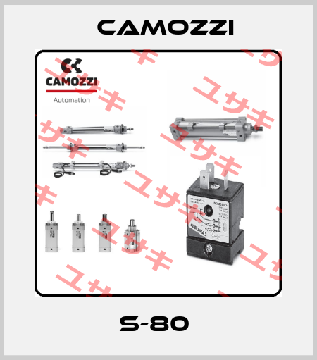 S-80  Camozzi