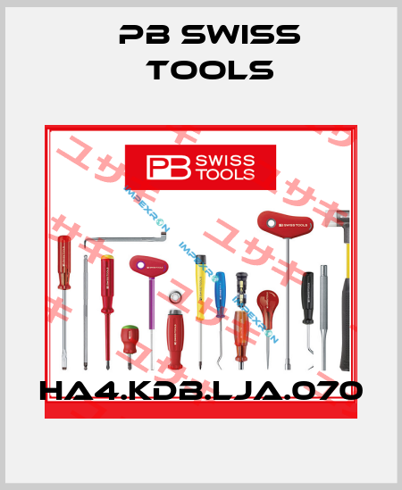 HA4.KDB.LJA.070 PB Swiss Tools