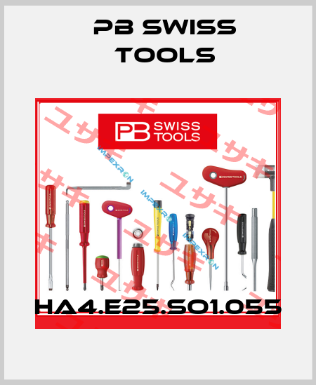 HA4.E25.SO1.055 PB Swiss Tools