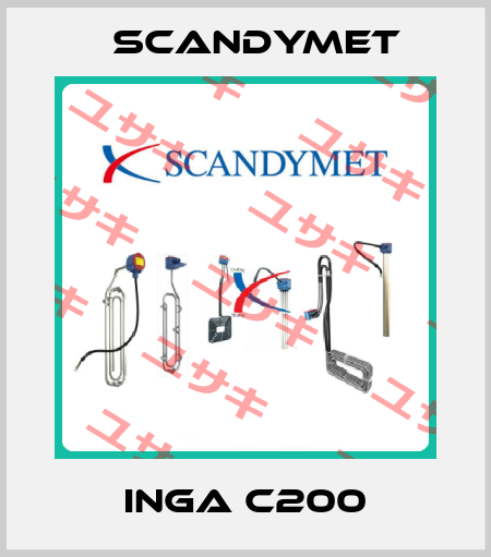 INGA C200 SCANDYMET