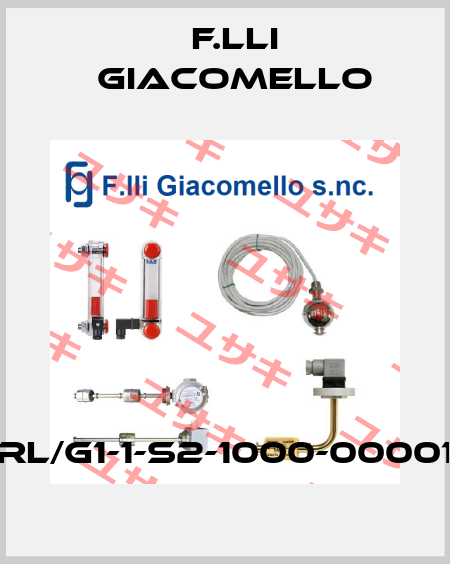 RL/G1-1-S2-1000-00001 F.lli Giacomello