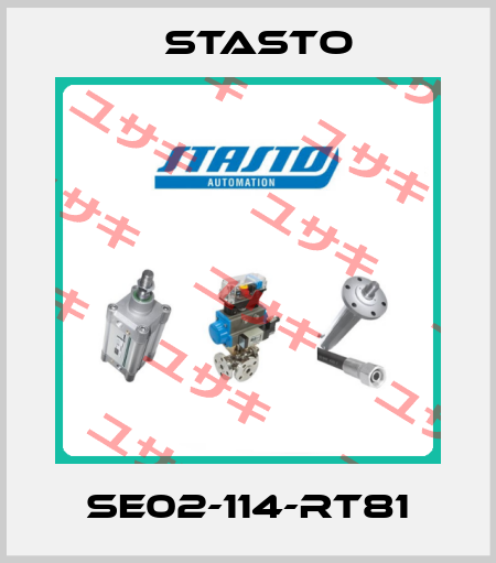 SE02-114-RT81 STASTO