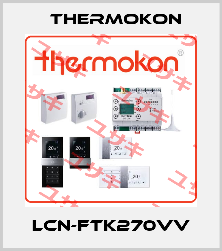 LCN-FTK270VV Thermokon