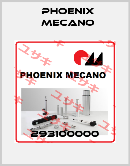 293100000 Phoenix Mecano