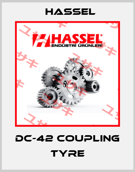DC-42 Coupling Tyre Hassel